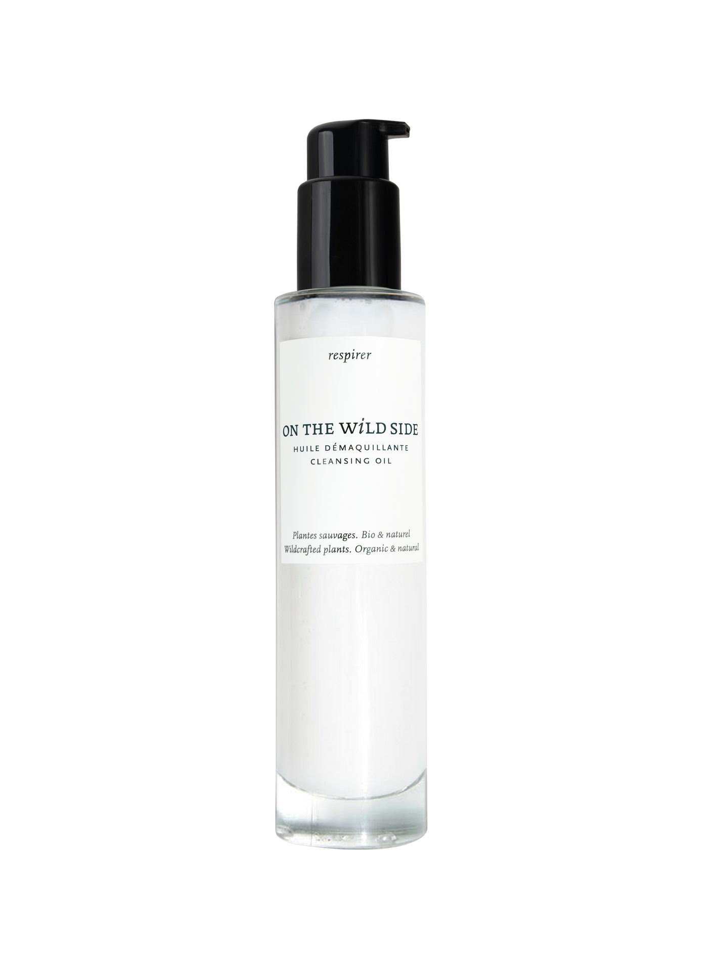 Aceite Facial limpiador - 100 ml - On The Wild Side | Limpiador facial (foto 3)