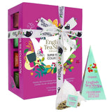 Super Fruit Tea Gift Organic Tea 12 tea pyramids