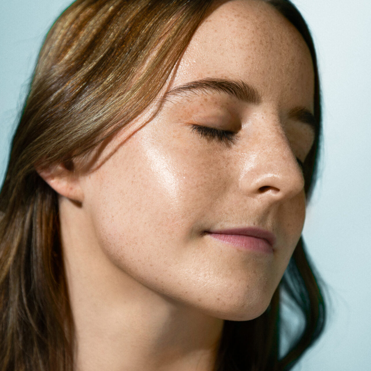 Moisturizing Cream with Ceramides and SPF 50 Sun Protection 60ML.
