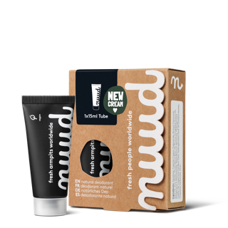 Desodorante vegano - Starter Pack Black | New Cream