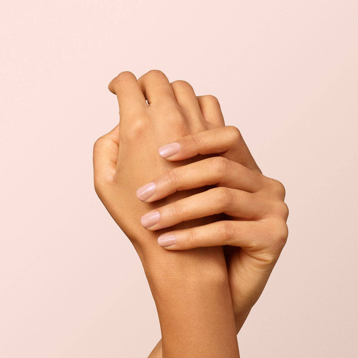 Manucurist - Esmalte de uñas - Beige con tono concha