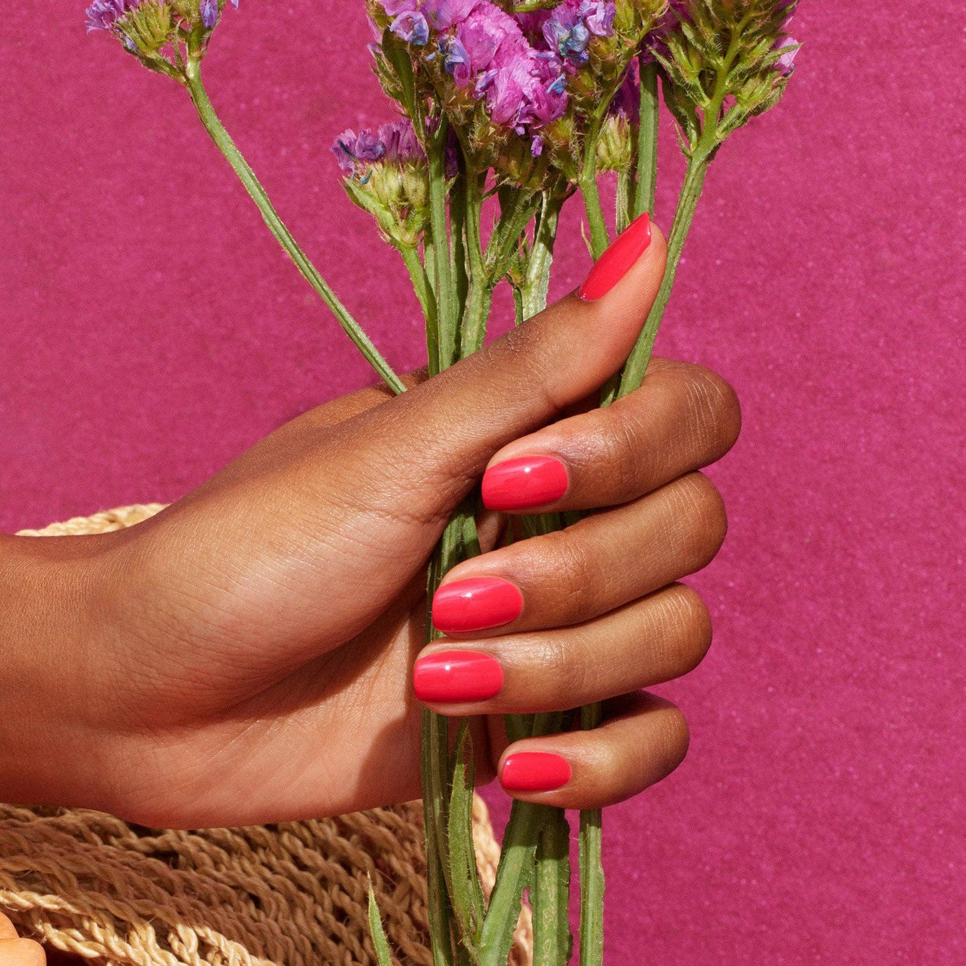 Esmalte de uñas - Buganvilla