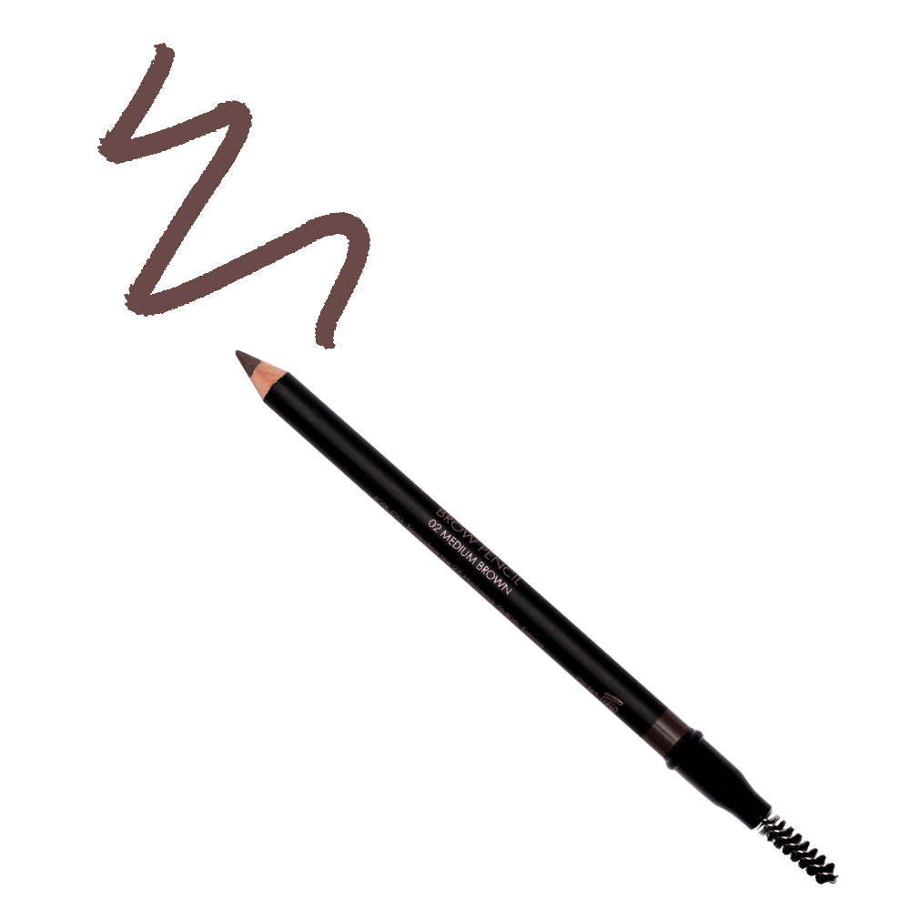 Lápiz de cejas Ecológico  4.5 gr