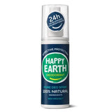 Happy Earth - Happy Earth Desodorante Natural en Spray para Hombres Protect 100ml