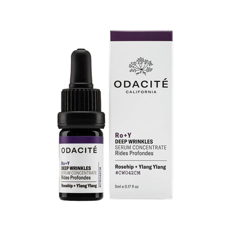 Odacité Skincare - Ro+Y concentrado sérum para arrugas profundas