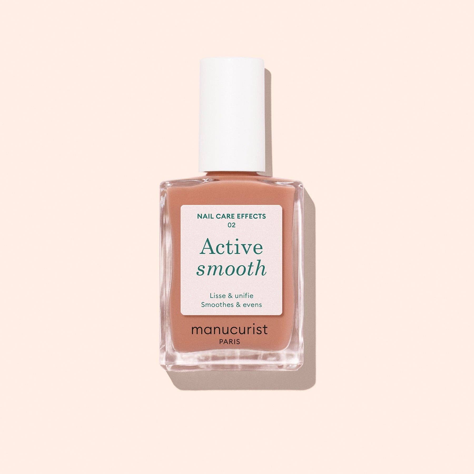 Manucurist - Esmalte de uñas - Active Smooth 02