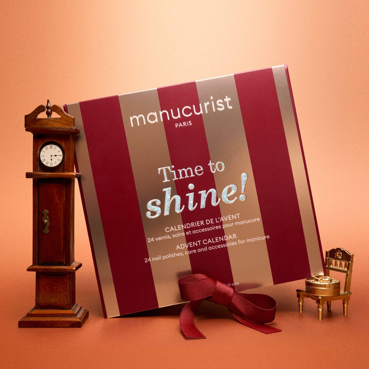 Manucurist - Calendario de Adviento ¡Es hora de brillar!