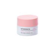 Tarro con tapa rosa claro del bálsamo Bioearth Vitaminica Omega 3-6-9 y ceramida de 50 ml
