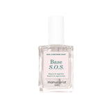 Base S.O.S. de Manucurist en Biovardi, tratamiento reparador para uñas muy dañadas y estropeadas.