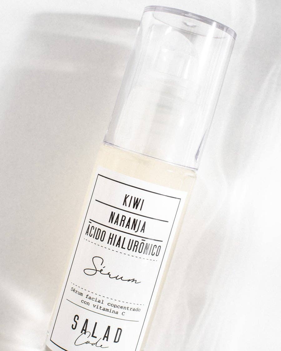 Salad Code - Sérum facial concentrado