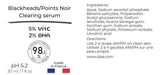 Sérum para eliminar puntos negros y acné 30 ml