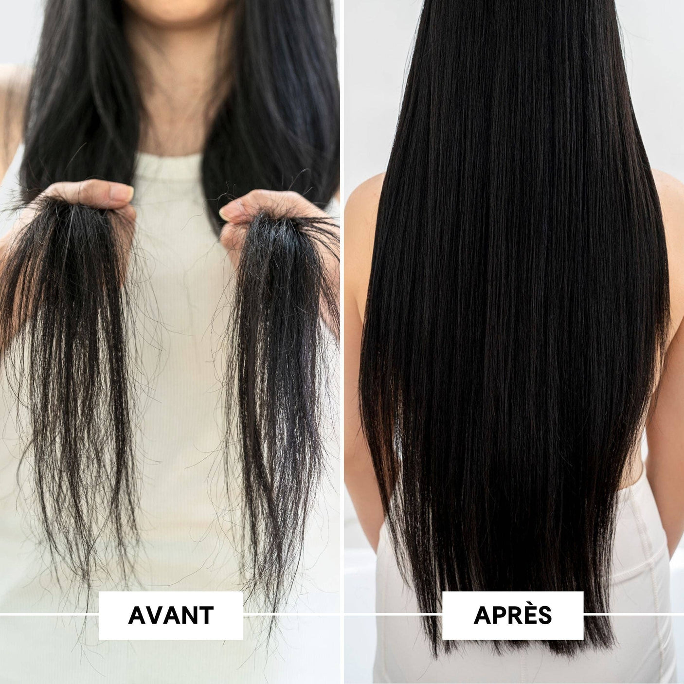 Tricho Mud - Repairs damaged hair