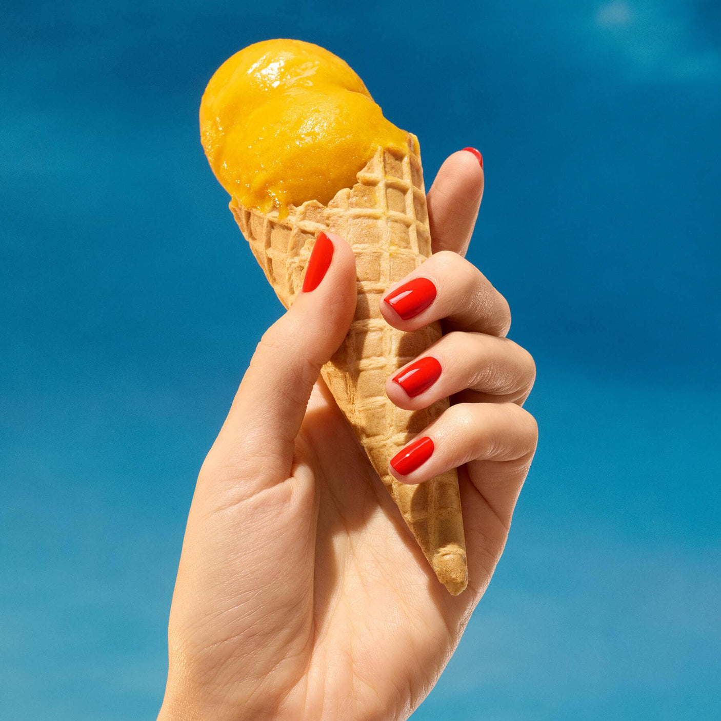 Esmalte de uñas - Lava