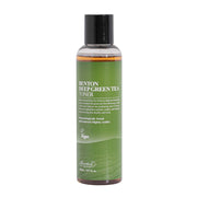 Envase de Benton Deep Green Tea Tónico facial 150 ml
