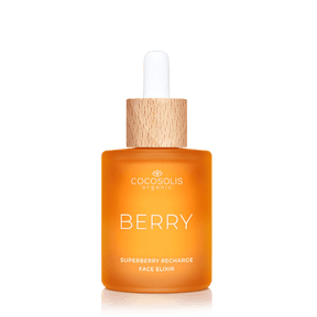 BERRY Superberry Recharge Face Elixir