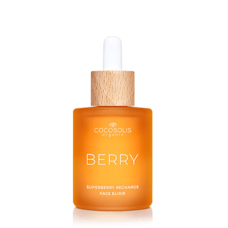 BERRY Superberry Recharge Face Elixir