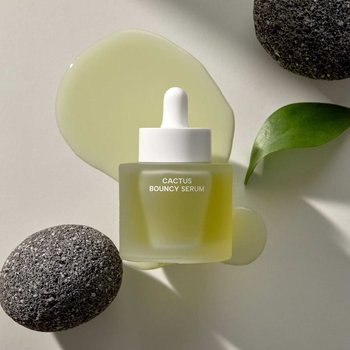 Bouncy Sérum Facial Repulpante con Higo Chumbo de Whamisa 33 ml