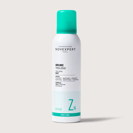 Novexpert Bruma Trio-Zinc purificante y matificante 150 ml