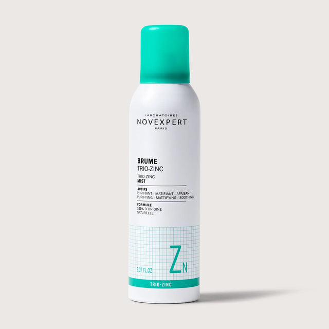 Novexpert Bruma Trio-Zinc purificante y matificante 150 ml
