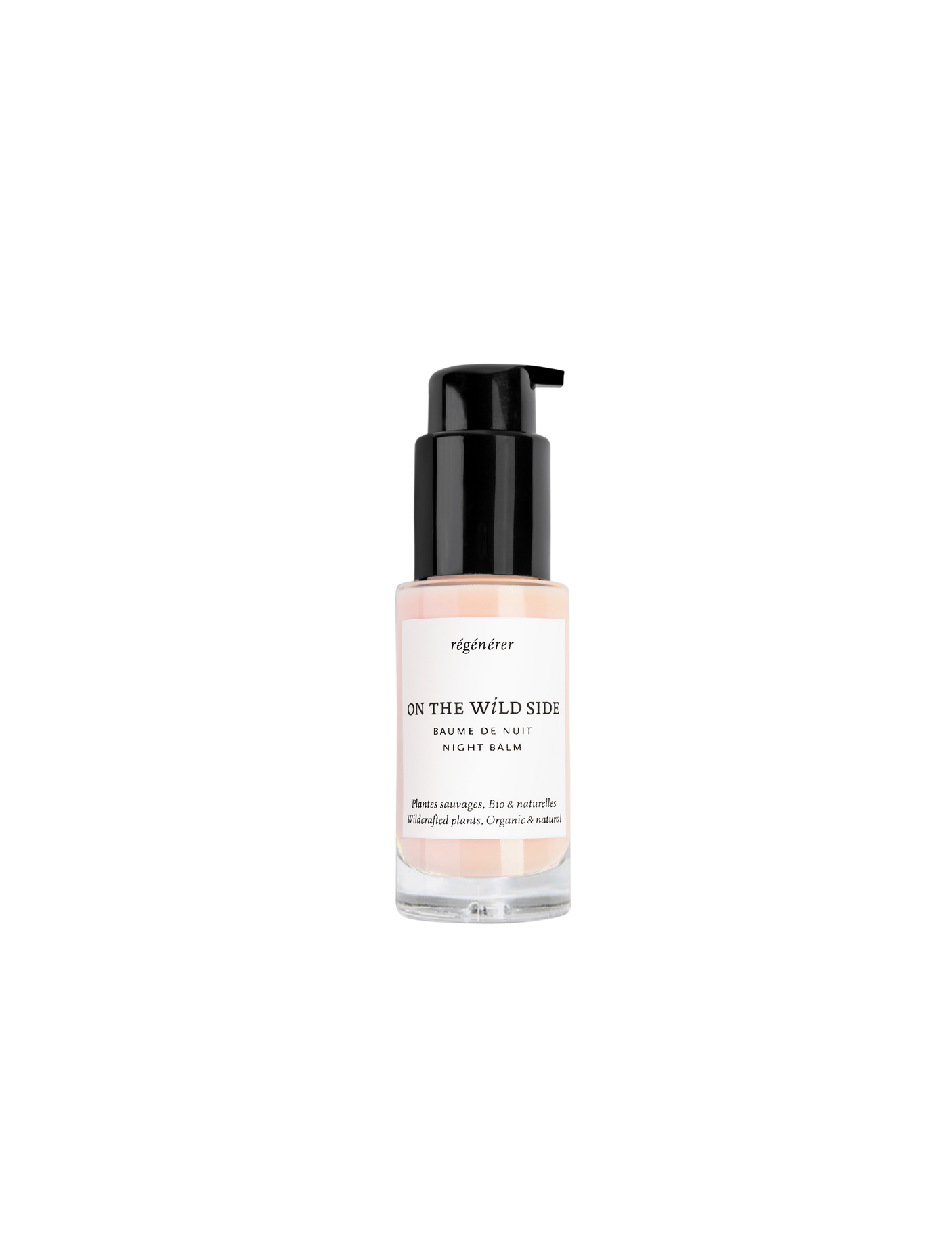 Bálsamo Facial  de noche - 30 ml - On The Wild Side | Crema facial (foto 4)