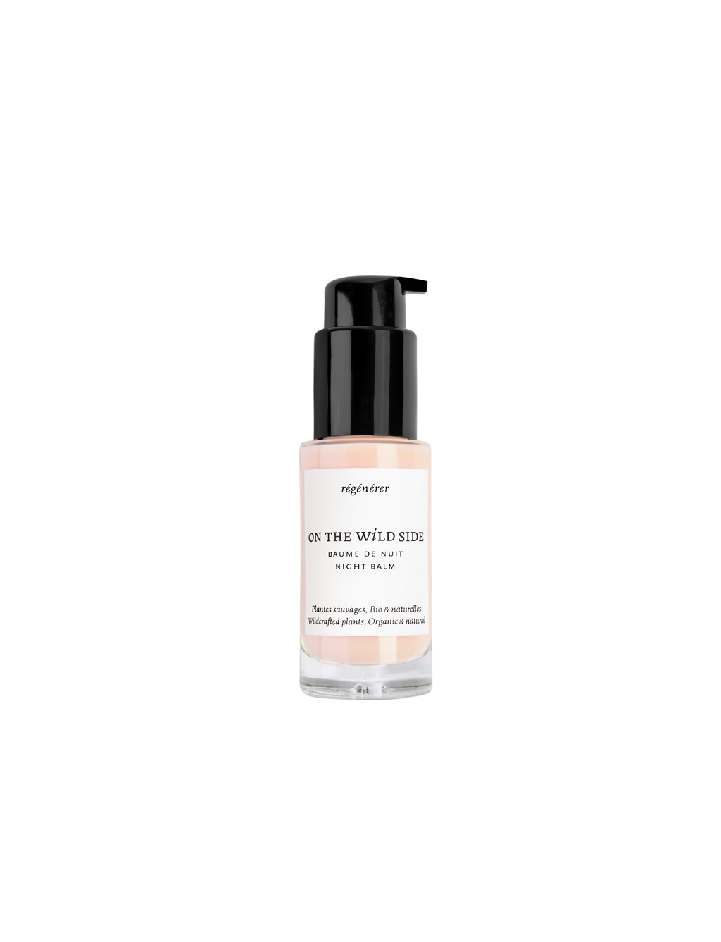 Bálsamo Facial  de noche - 30 ml