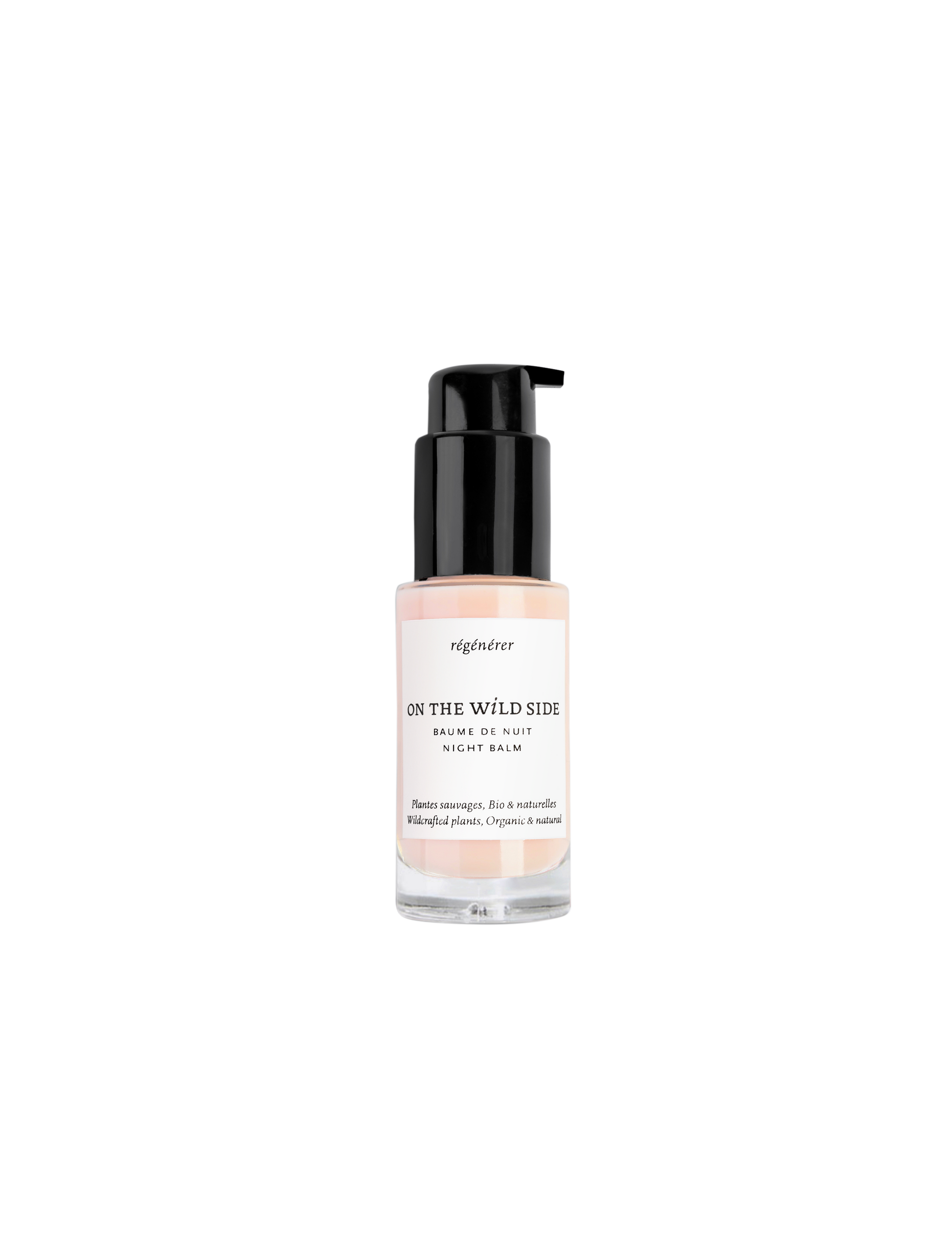 Bálsamo Facial  de noche - 30 ml