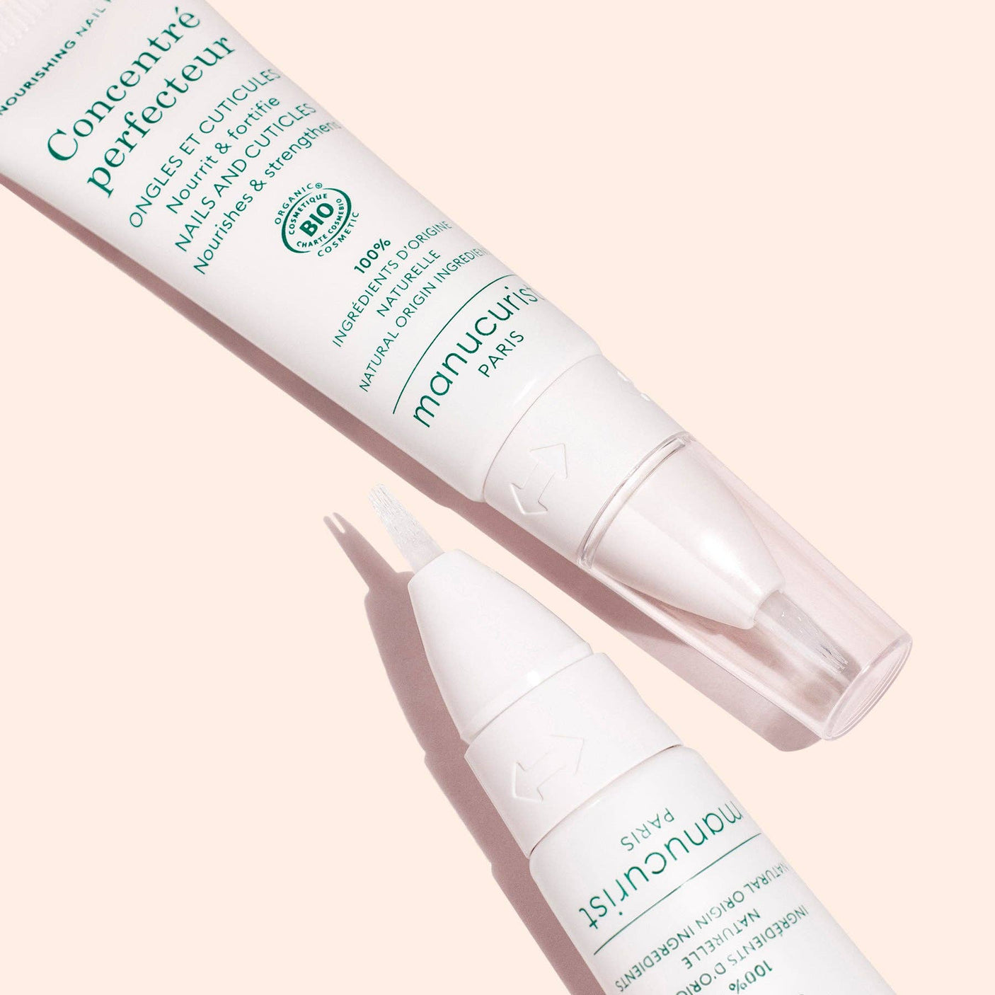 Tratamiento de uñas y Cutículas Concentrado Perfeccionador
