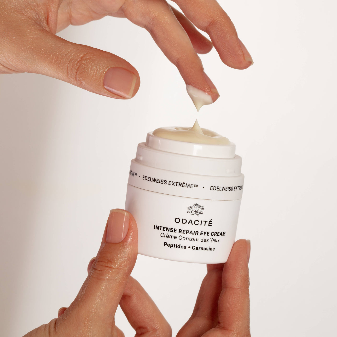 Odacité Skincare - Crema para ojos Edelweiss Extrême®