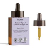 Aceite de higo chumbo y argán orgánico
