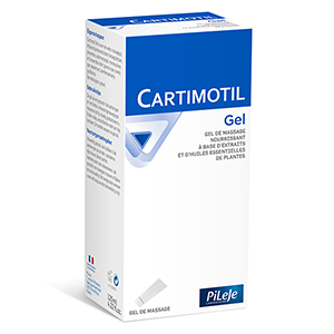 Cartimotil Gel PiLeJe 125 ml - envase