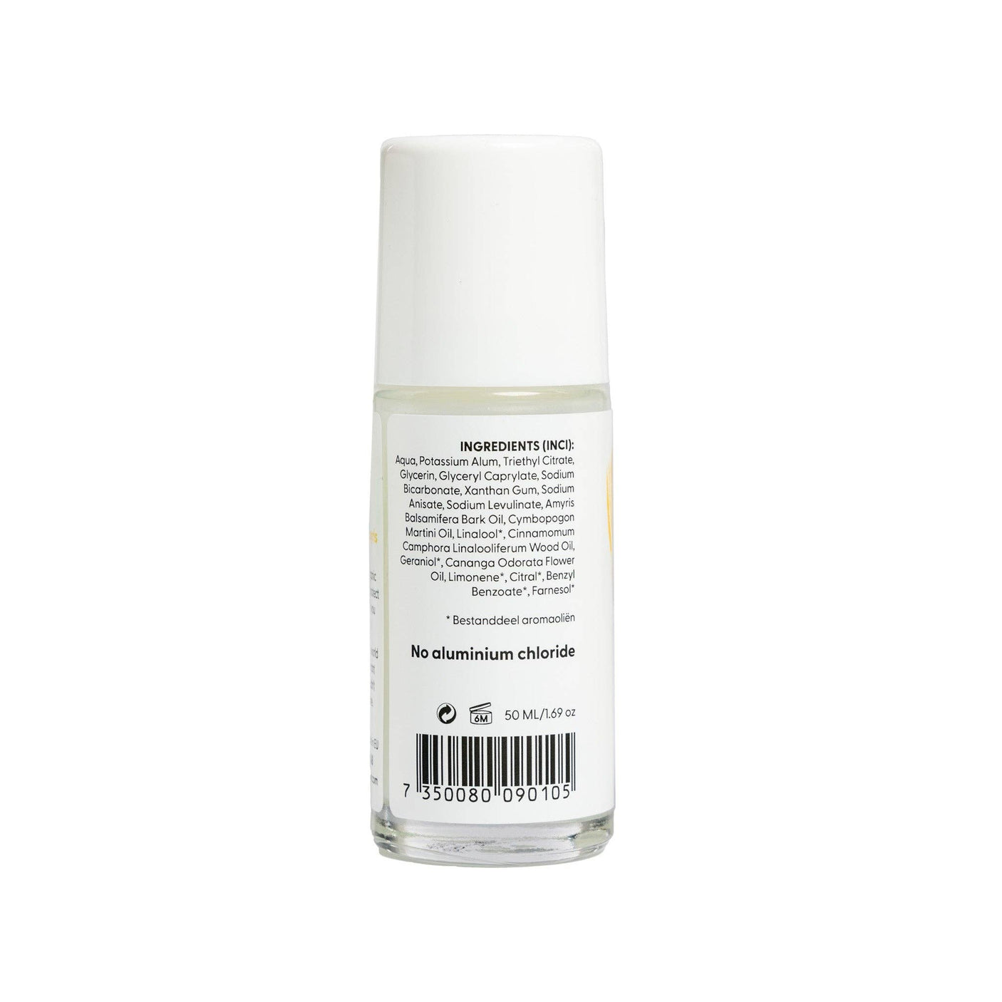 Agente encubierto Ylang Ylang, Palmarosa