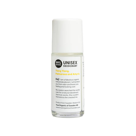 Agente encubierto Ylang Ylang, Palmarosa