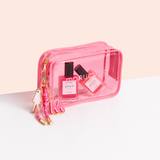 Manucurist - Mini neceser - Green™ Jelly + Charm
