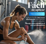 MAGNESIUM OIL WITH ALOE VERA - 1L