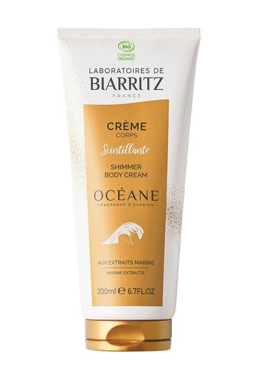 Biarritz Océane Crema corporal iluminadora 200 ml