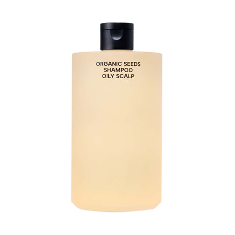 Champú Orgánico con semillas para cuero cabelludo graso 490 ml