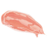 Muestra de color y textura de Clear Lip Gloss de Lily Lolo