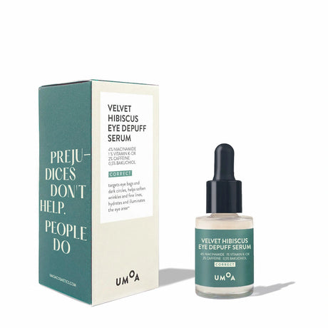 Contorno de Ojos Antioxidante con Hibisco 15 ml - Reduce bolsas y ojeras | Biovardi Cosmética