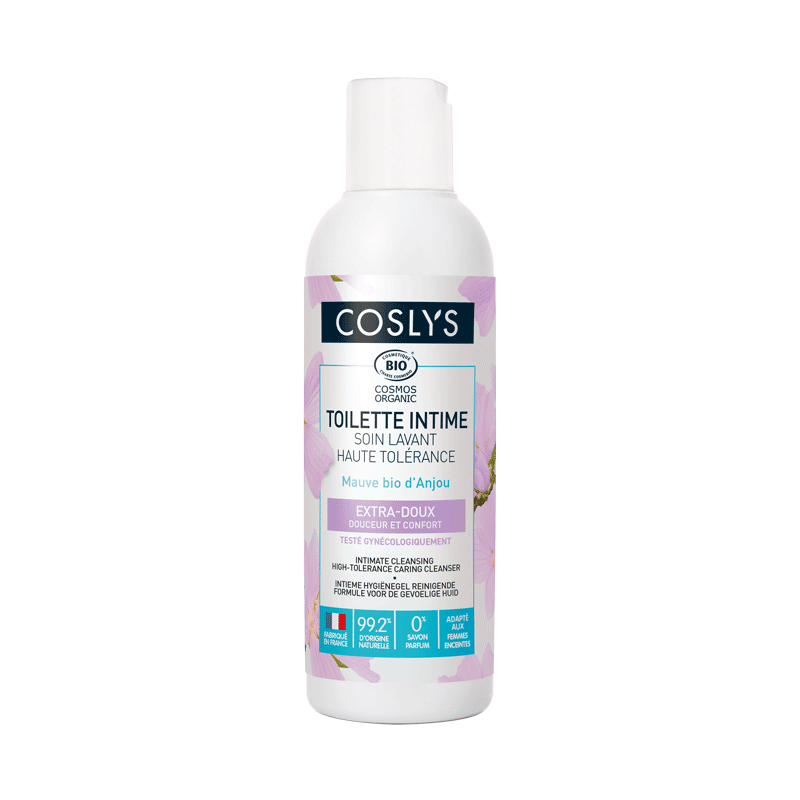 Coslys Cuidado Lavante Íntimo Alta Tolerancia 200 ml