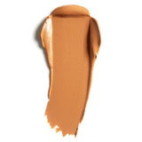 Muestra de color y textura de Bamboo Cream Foundation de Lily Lolo