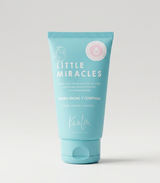 Crema hidratante facial y corporal Little Miracles de Kaalm Organics