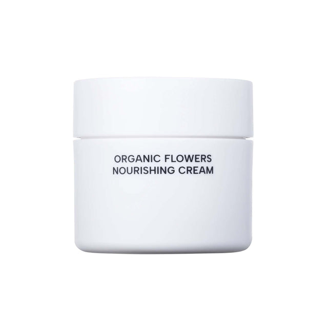 Crema Facial nutritiva 50 ml
