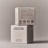 Crema Facial nutritiva 50 ml