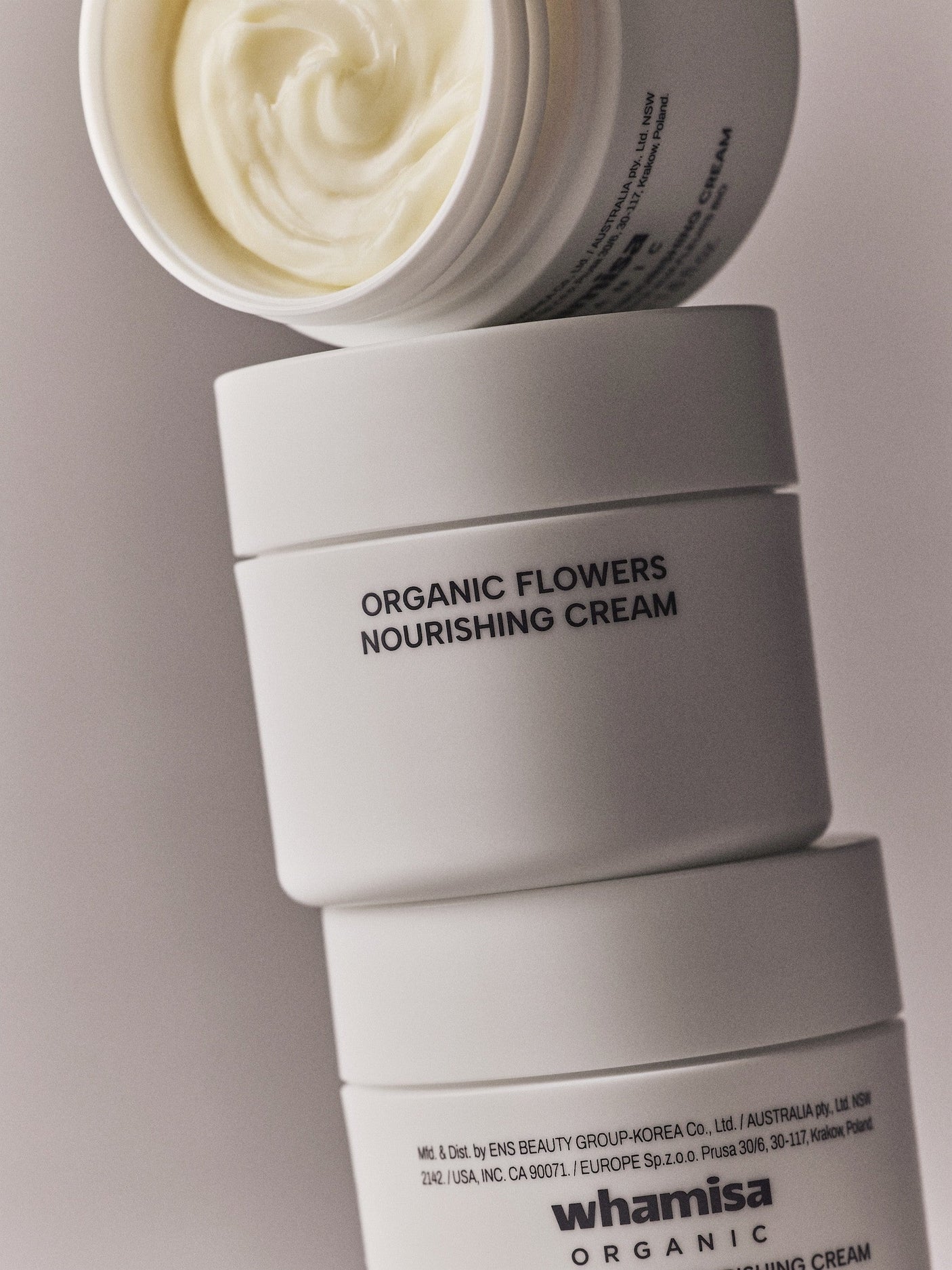 Crema Facial nutritiva 50 ml