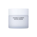 Crema hidratante con flores orgánicas fermentadas 50 ml