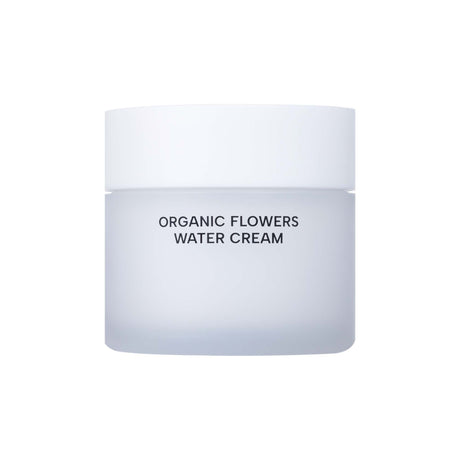 Crema hidratante con flores orgánicas fermentadas 50 ml