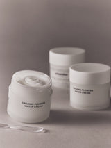 Crema hidratante con flores orgánicas fermentadas 50 ml