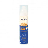 Leche Solar Infantil SPF 50 Cara & Cuerpo Kerbi 100ml.