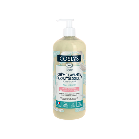 Coslys Crema Lavante Dermatológica 1 L