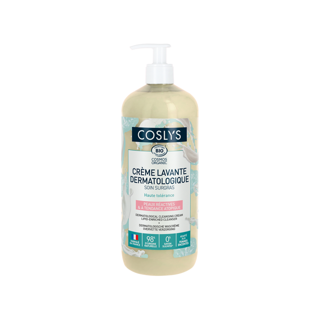 Coslys Crema Lavante Dermatológica 1 L